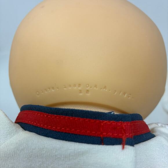 Vintage 1980s Cabbage Patch Kids MLB 'Angels ' Doll - Picture 14 of 14